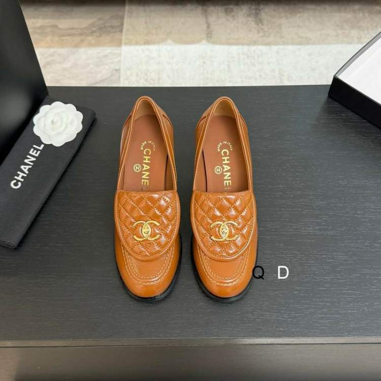 Picture of Chanel Shoes _SKUChanelsz35-40GDT09042892